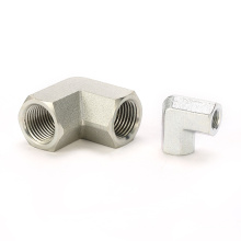 Quality guaranteed female elbow npt threaded pipe fitting